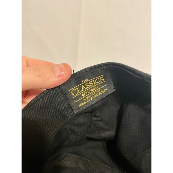 Grizzly Griptape Hat Black Diamond Supply Co Streetwear Adjustable Cap NEW - Picture 2 of 5